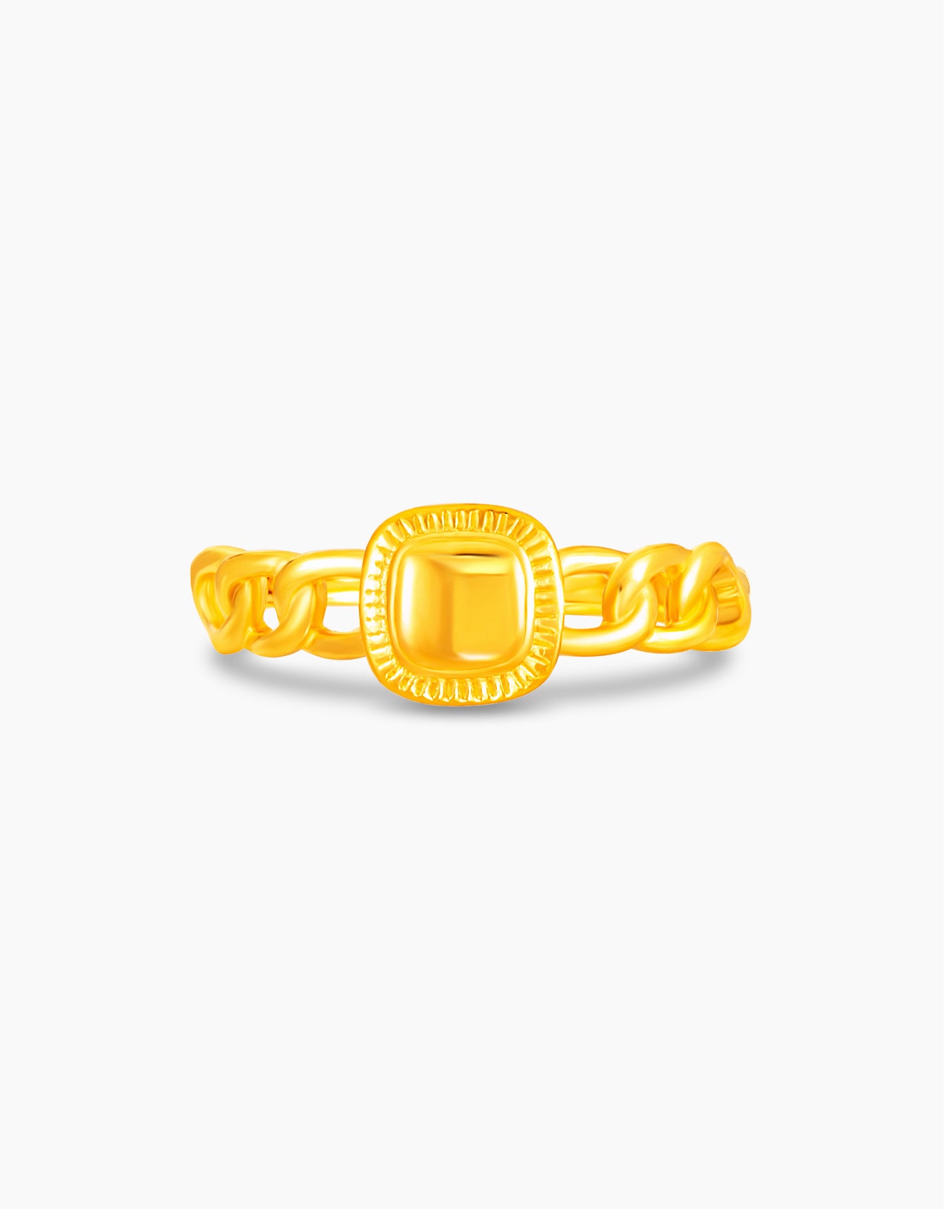 LVC 9IN Sophina 999 Gold Ring