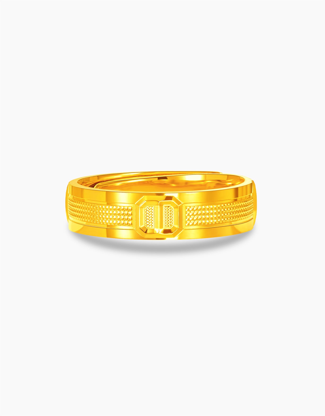 LVC 9IN Ensen 999 Gold Ring