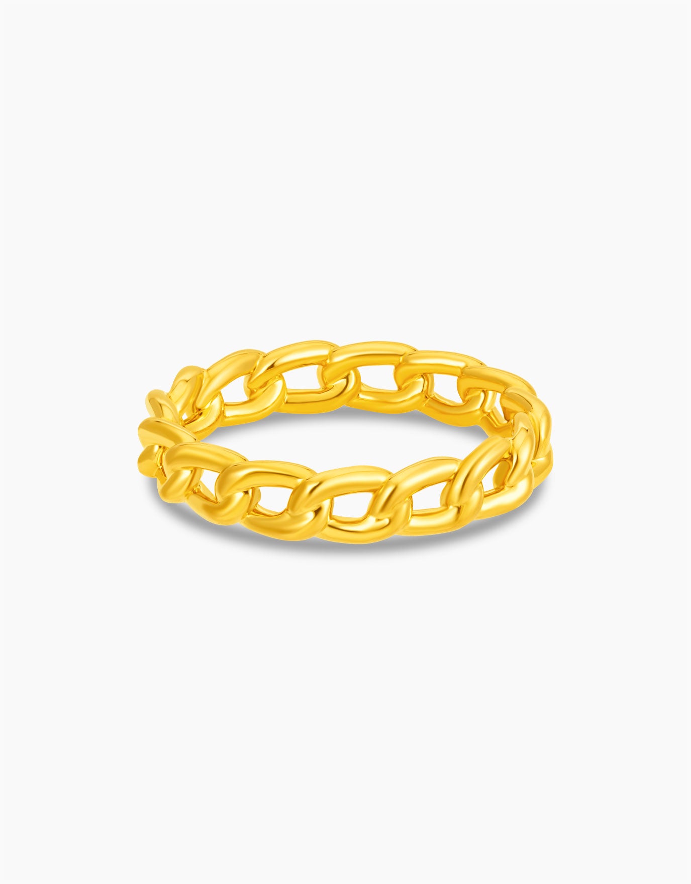 LVC Cassandra 999 Gold Ring