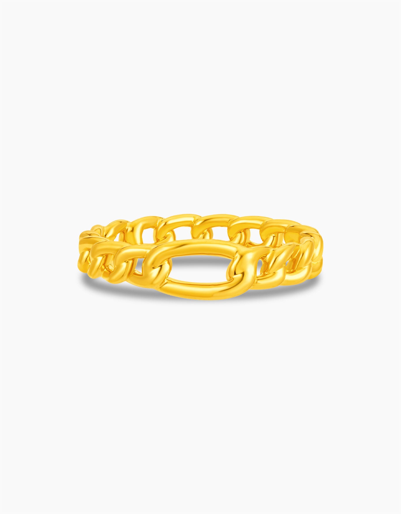 LVC 9IN Arielle 999 Gold Ring