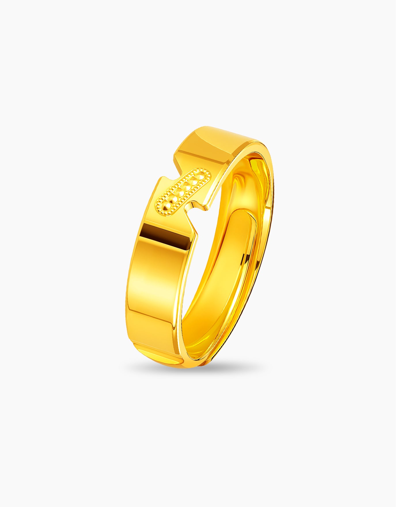 LVC 9IN Valour Aeternis 999 Gold Ring