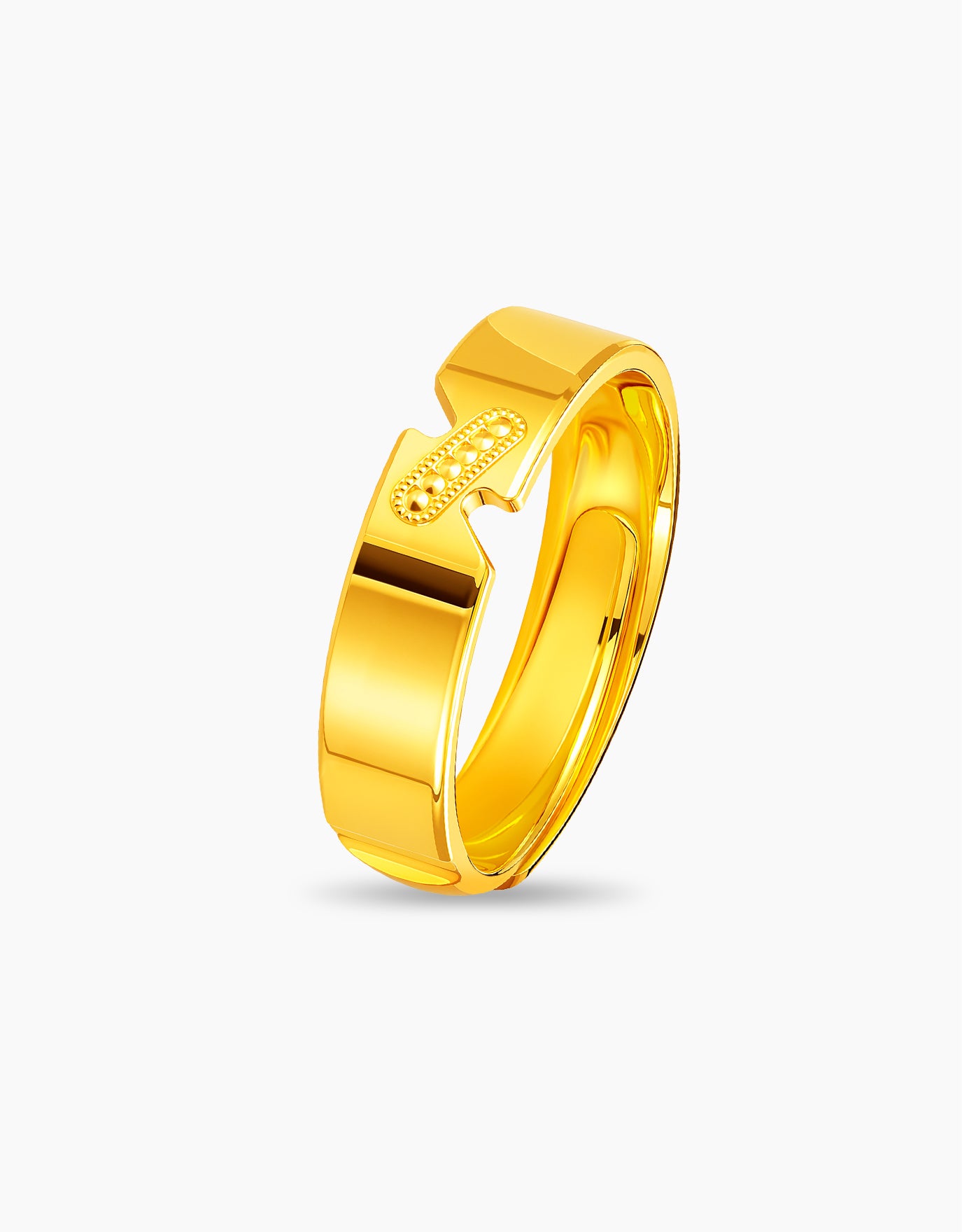 LVC 9IN Grace Aeternis 999 Gold Ring