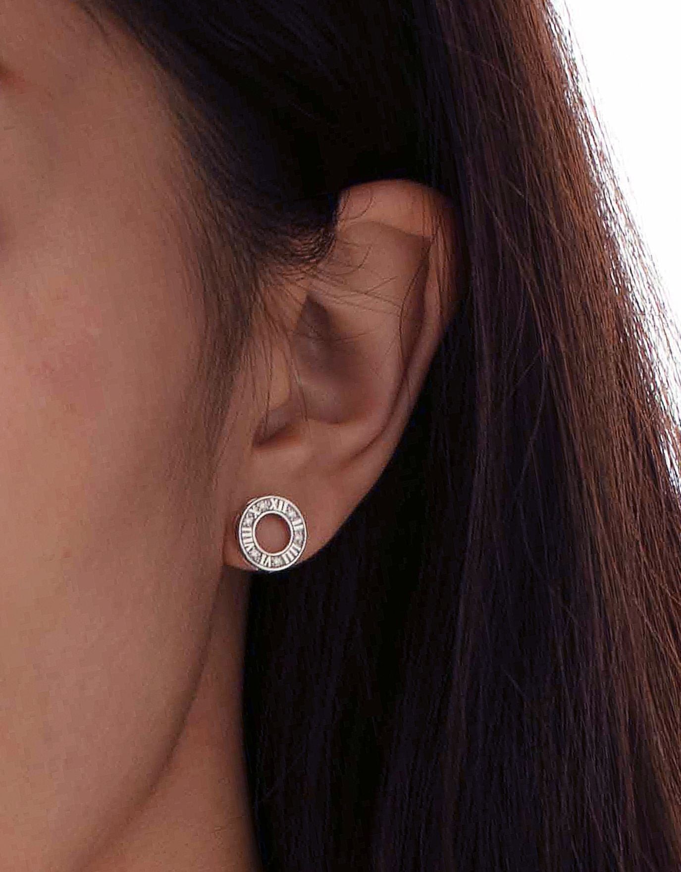LVC Joie Centuries Diamond Earrings