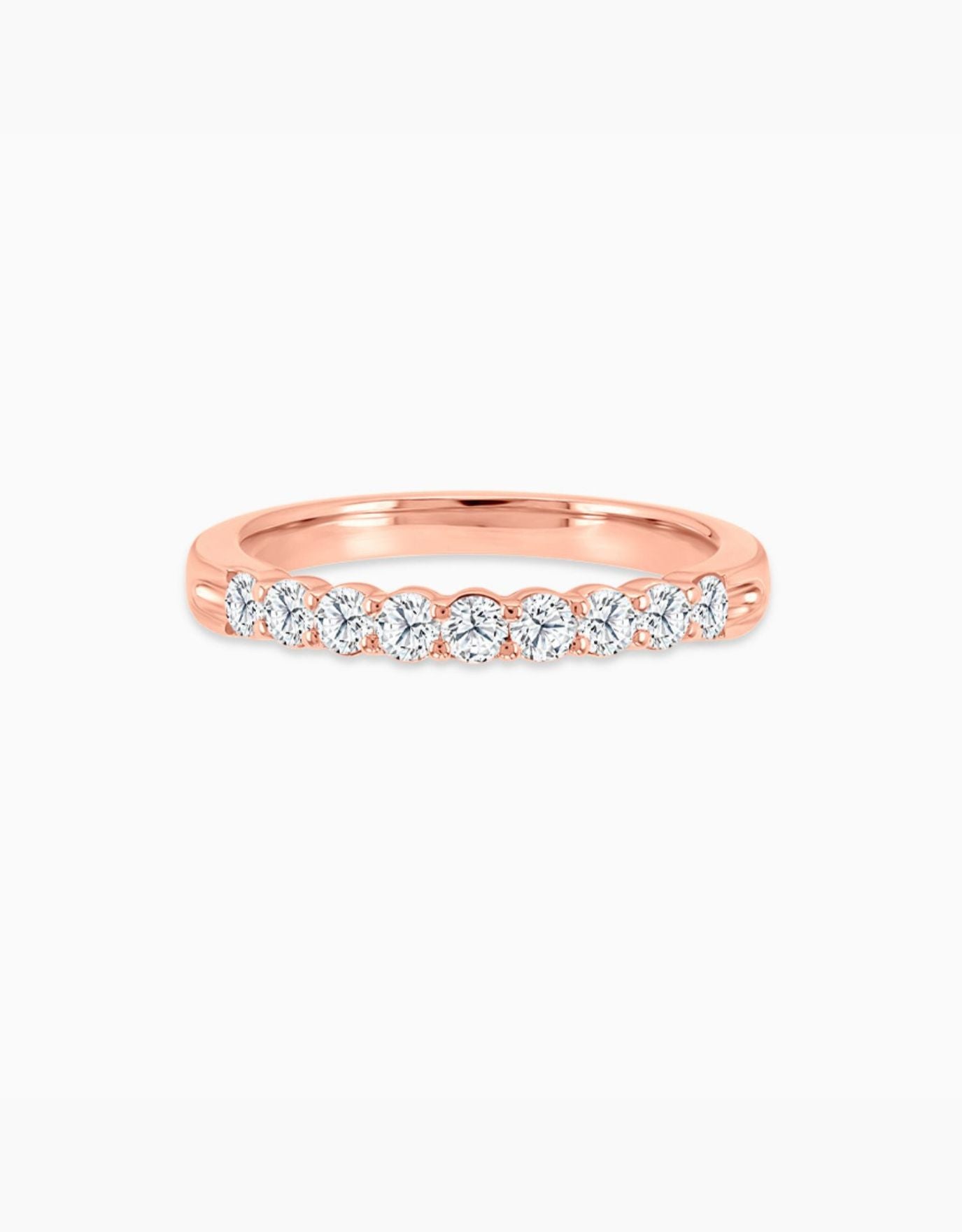 LVC Petit Precieux Forever Diamond Wedding Band