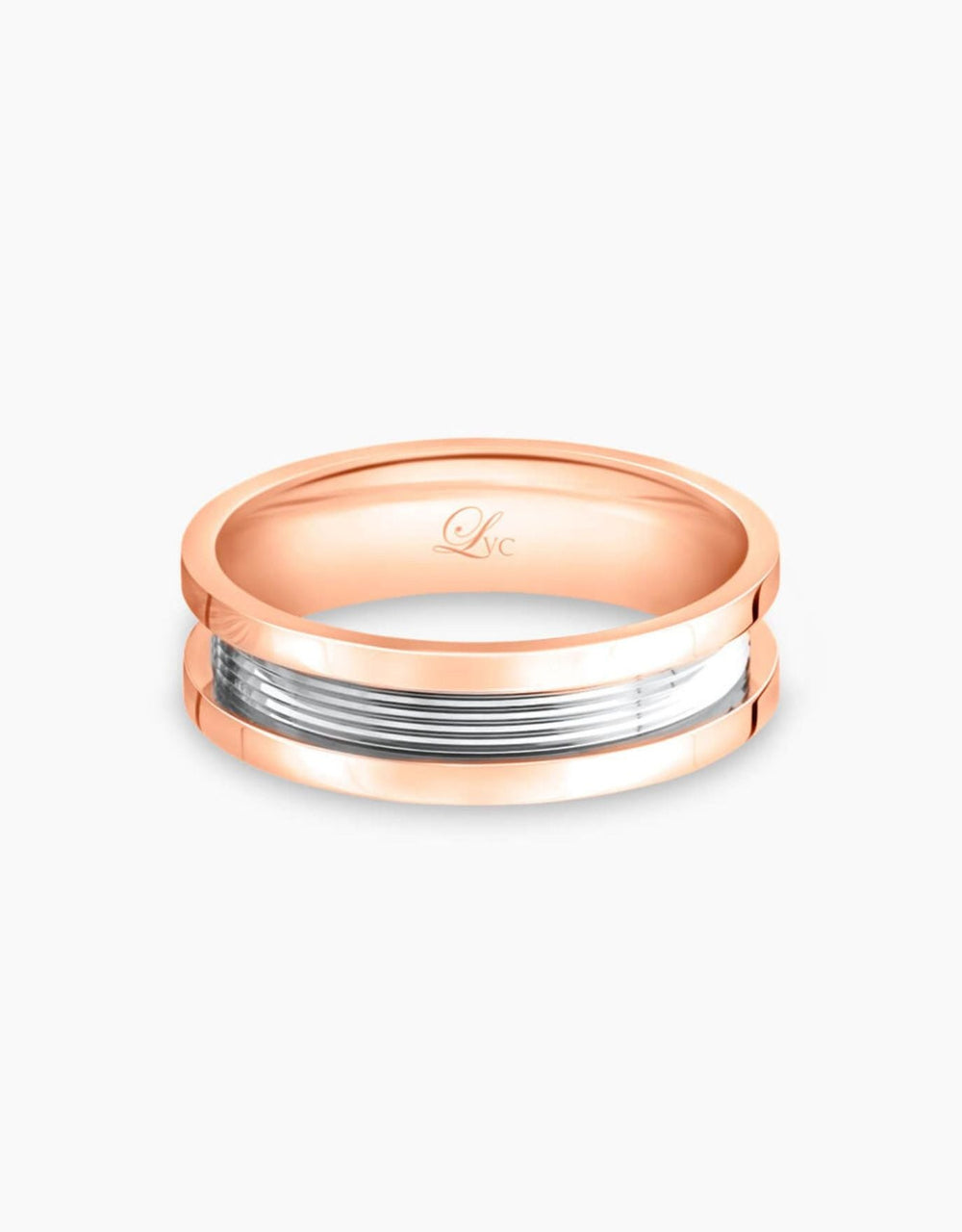 Louis Vuitton wedding bands to embark on a lifetime journey filled with LV-love  - Pursuitist