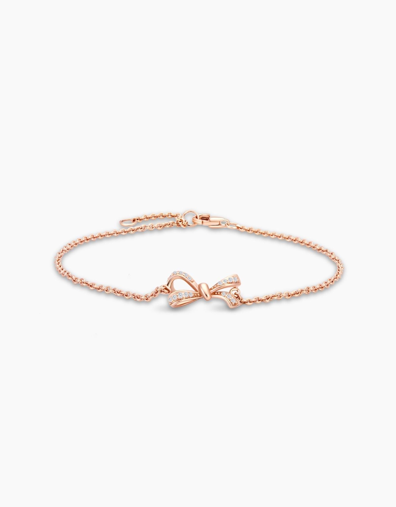 LVC Noeud Diamond Bracelet