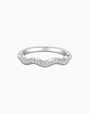 LVC Charmes Infinity Diamond Ring