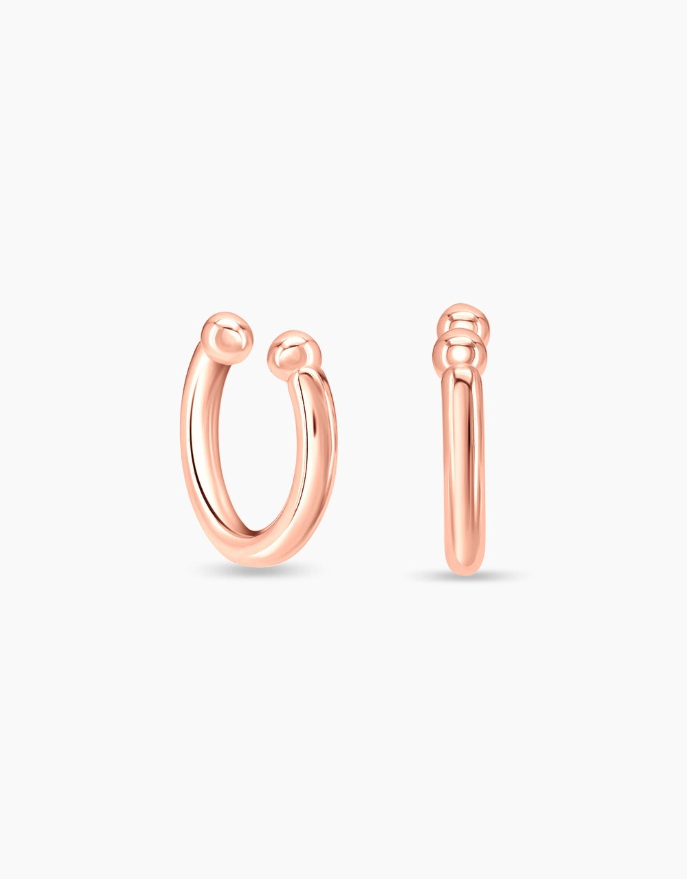 LVC 9TwentyFive Classic Cosmo Hoop Ear Cuff